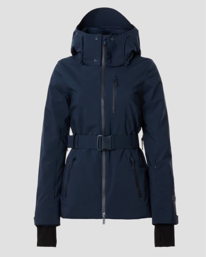 Ashton jacket - Navy  - Image 1