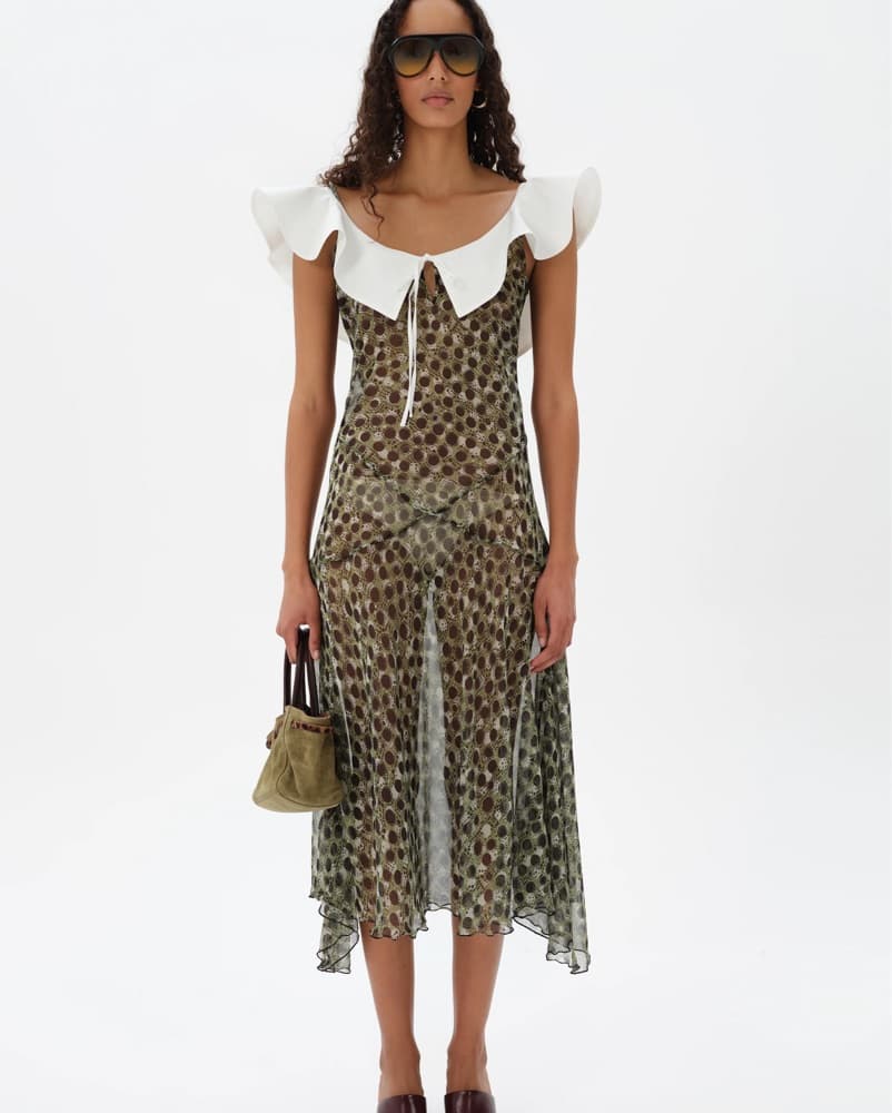 Siedres Caenes Dress - Image 3