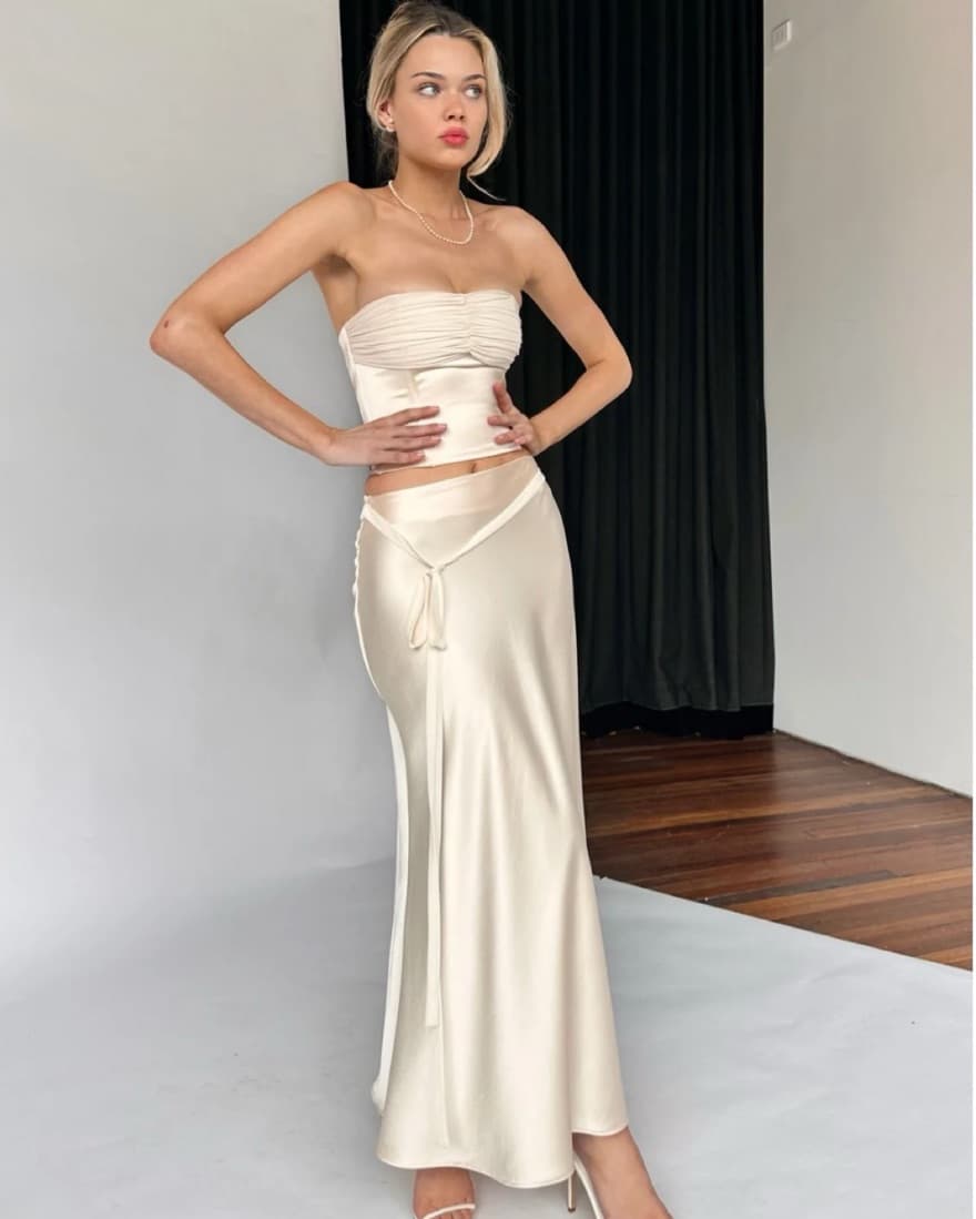 Arcina Ori Blair Bustier Top - Image 1