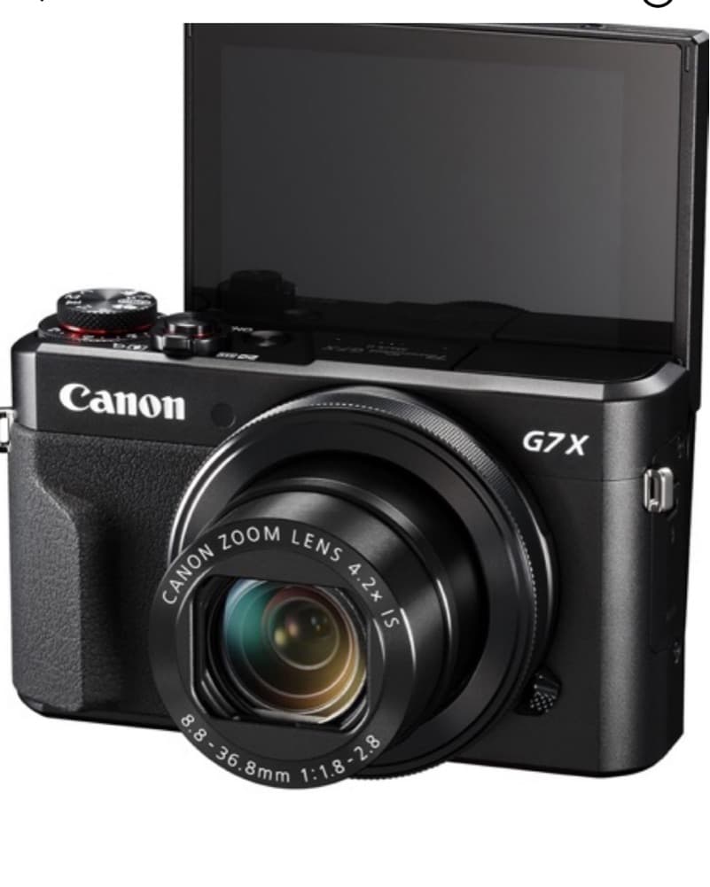 Canon G7x mark iii - Image 1