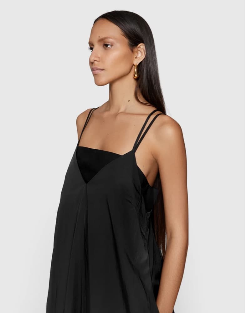 Bubbled Midi Dress - Image 2