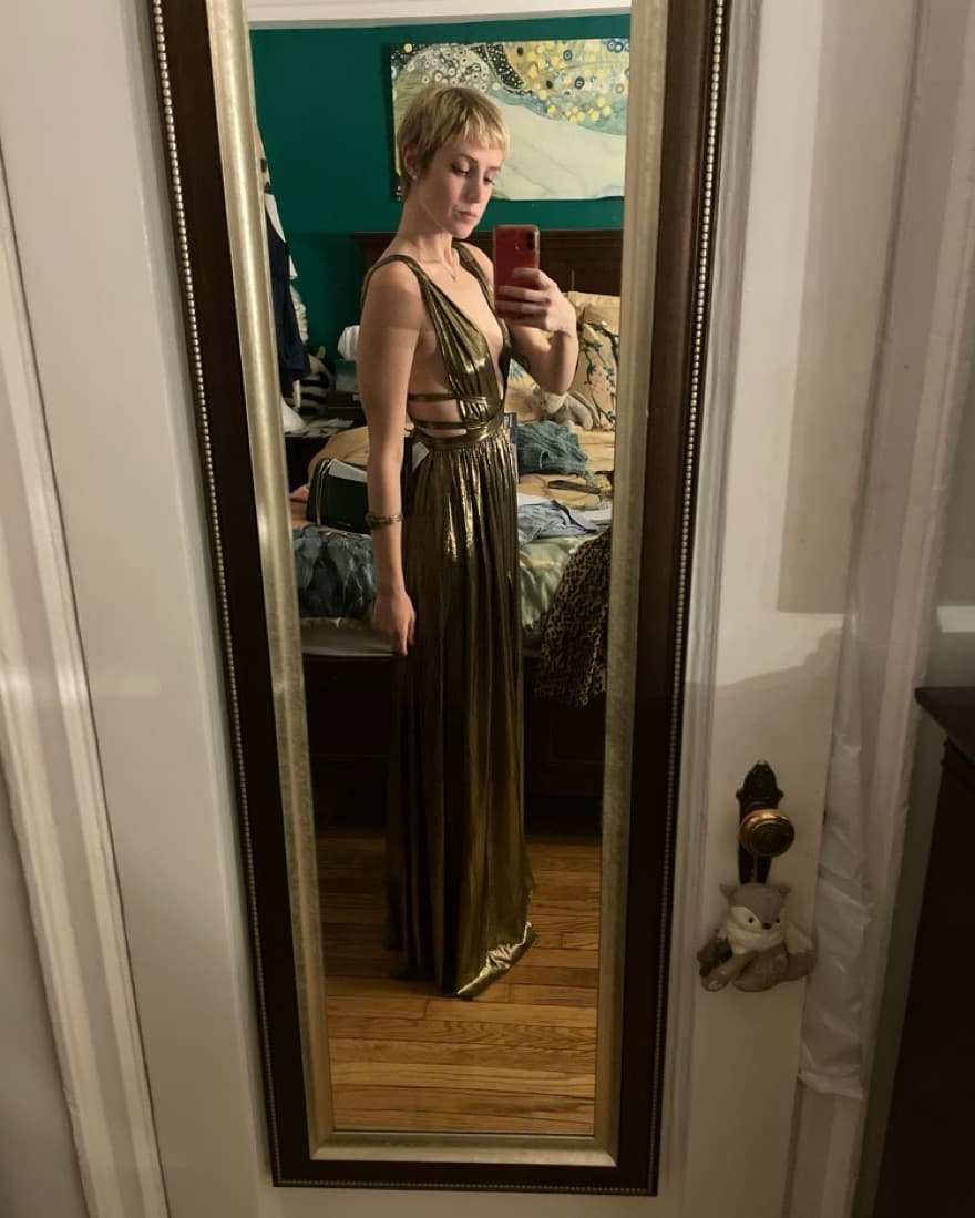Bronx & Banco Goddess Gown - Image 4