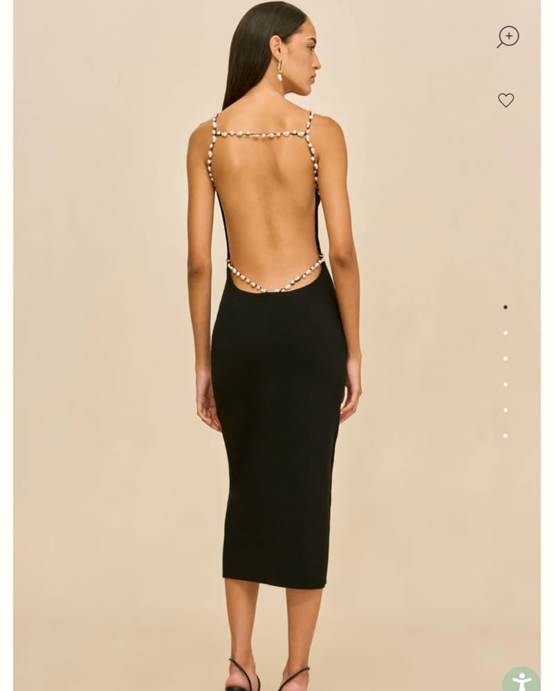 Cul Gaia Cassi Dress - Image 2