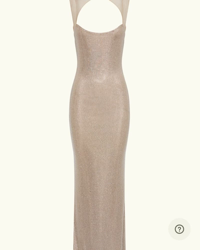 Meshki Jasmyn Maxi Dress - Image 3