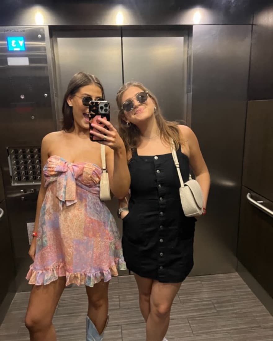 For Love and Lemons Teagan Dress - Image 3