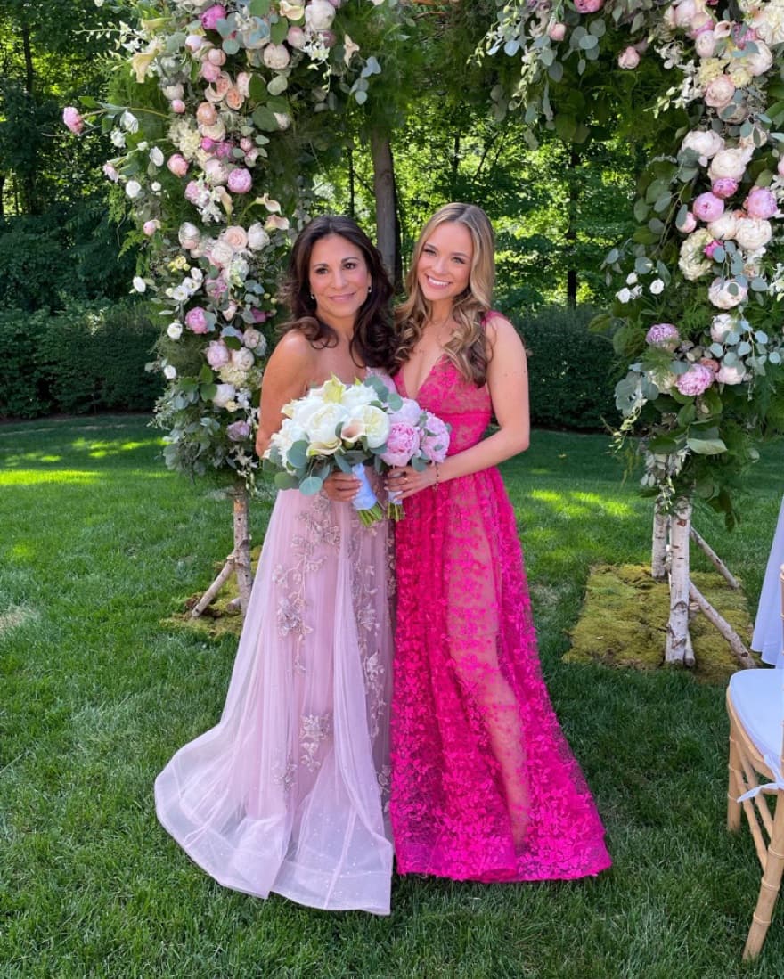 Bronx & Banco Megan Gown - Image 1