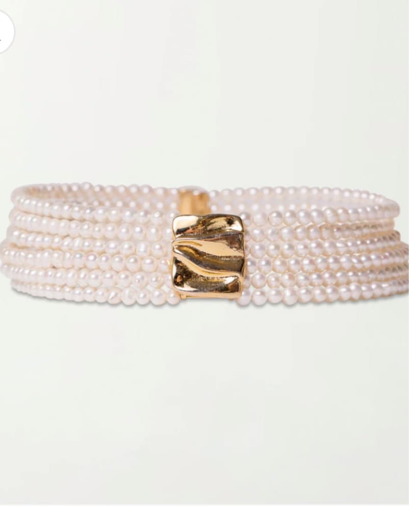 Montserrat The Mallorca Choker - Image 1