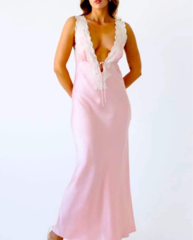 RUMORED VENICE MAXI DRESS - Image 3