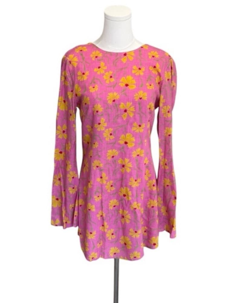 Wolf Gang x Revolve Marli Mini Dress - Image 5
