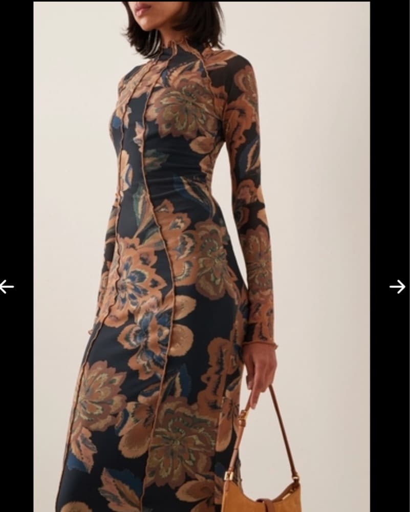 Significant Other Dress - Image 3