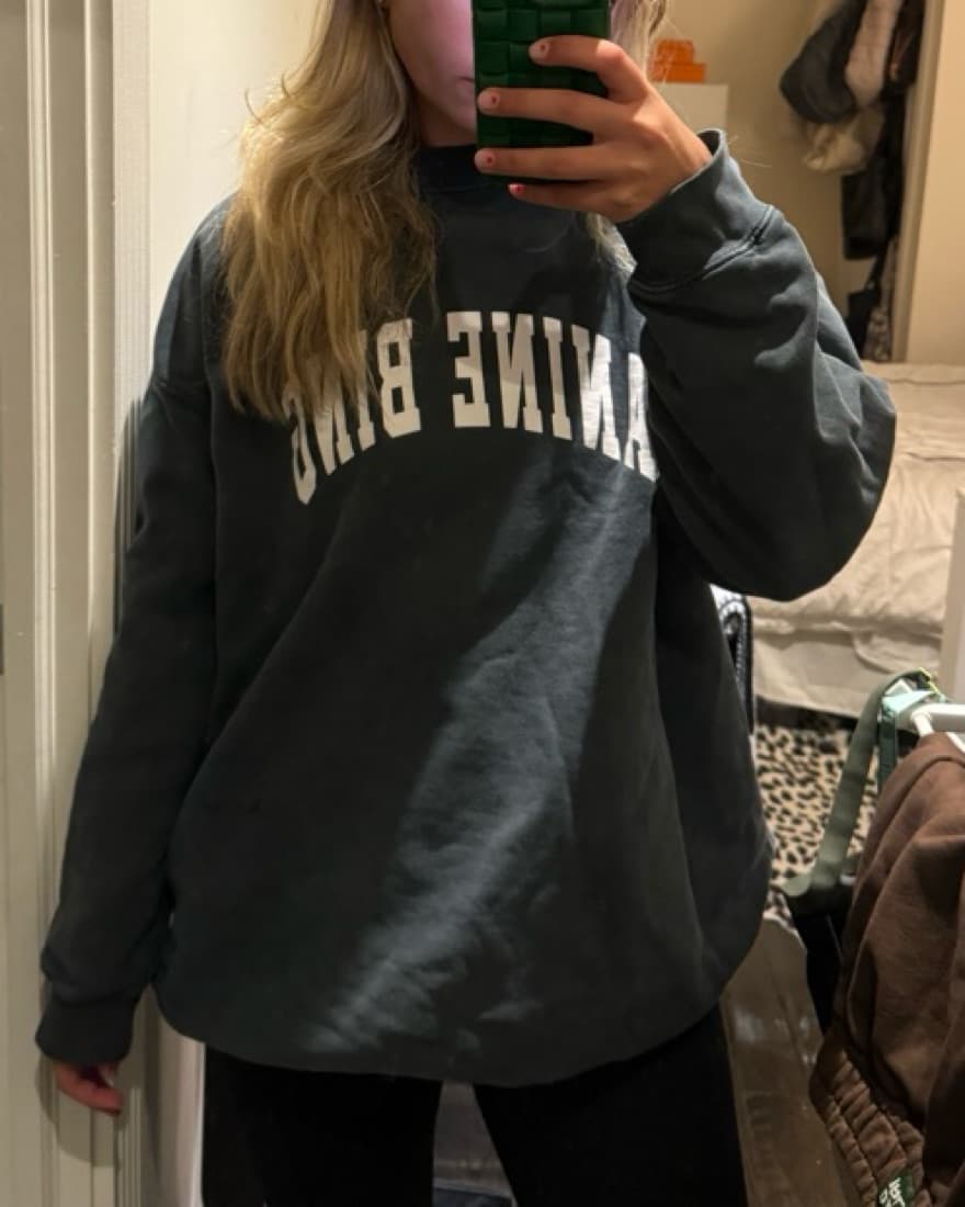 Anine Bing Sweatshirt - Image 2