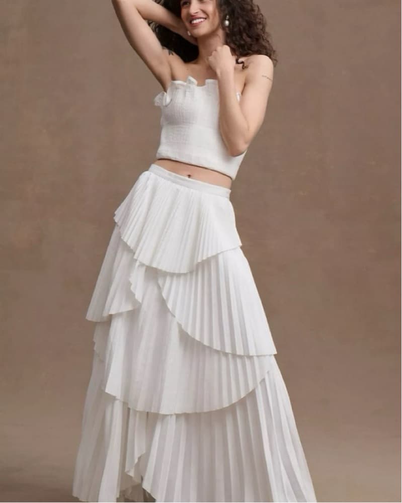 Amur 2 Piece Bridal Set  - Image 1