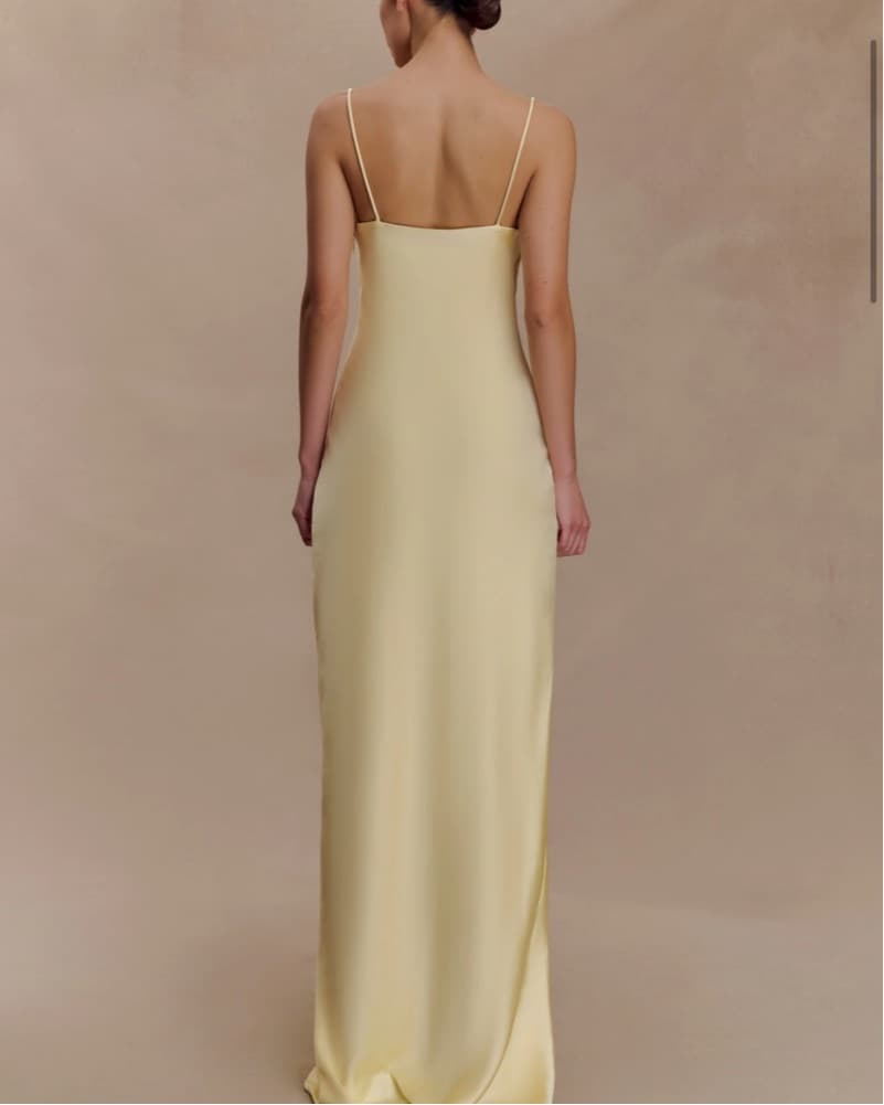 Meshki Corset Gown - Image 2