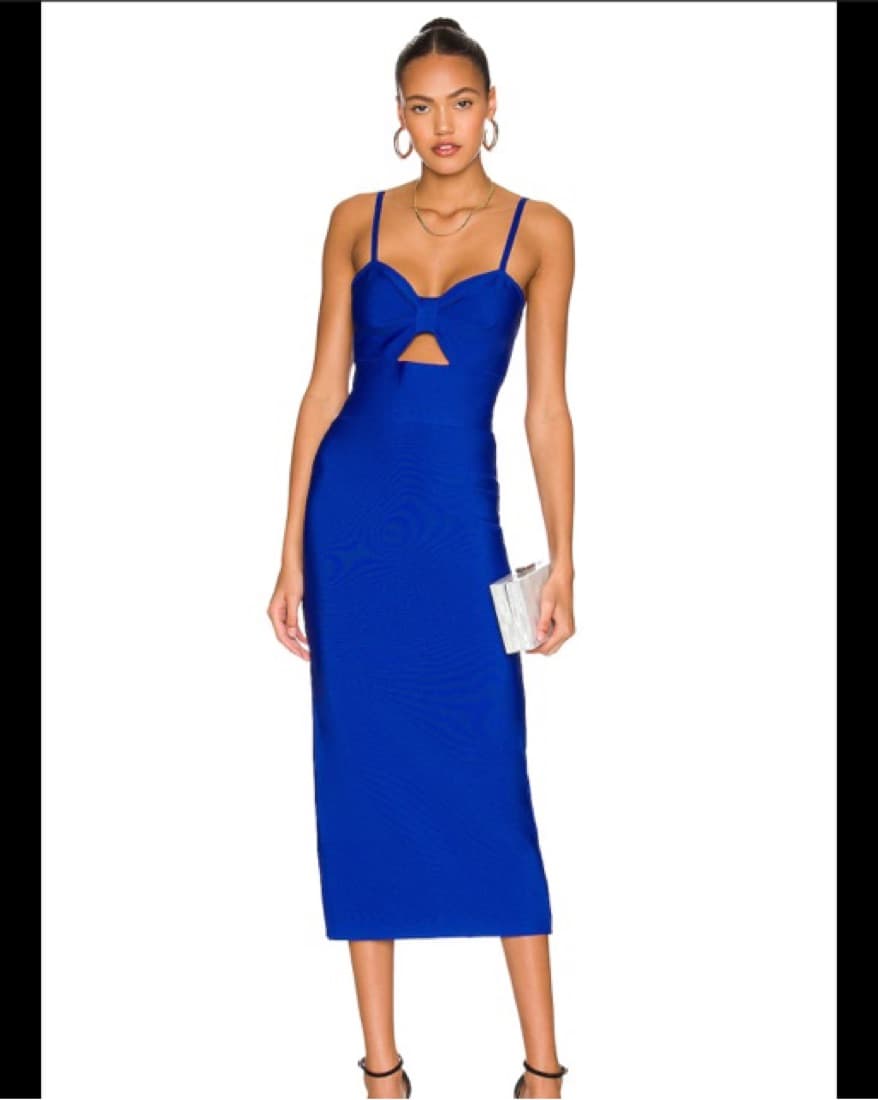Revolve Elliatt Formal Dress  - Image 1