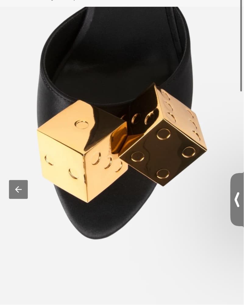 Dice Heels - Jeffrey Campbell - Image 3