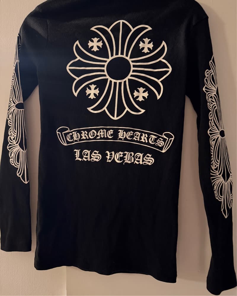 Chrome hearts Thermal  - Image 2