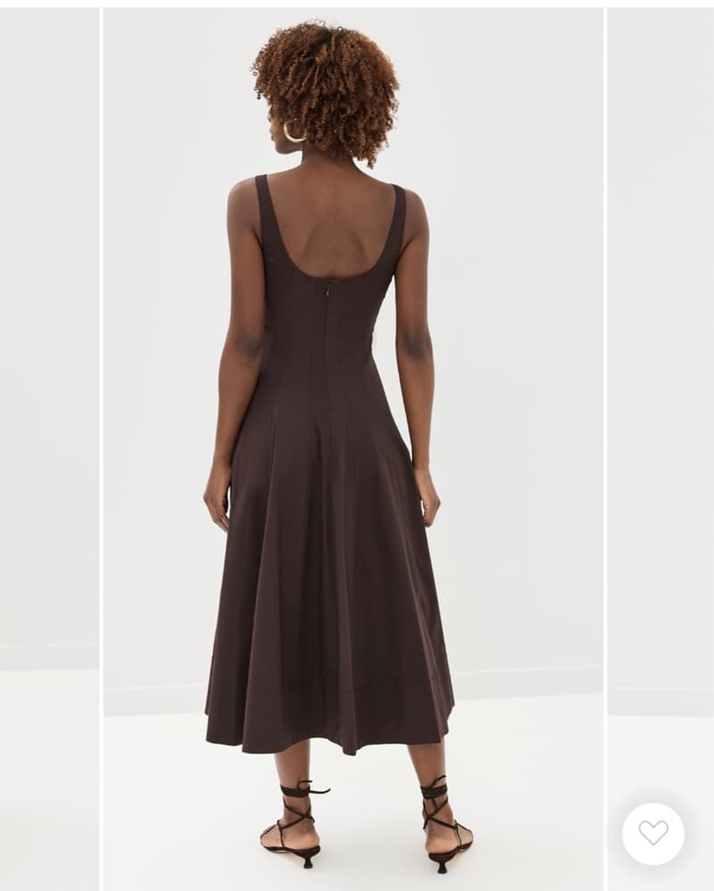 Staud Wells Dress  - Image 3