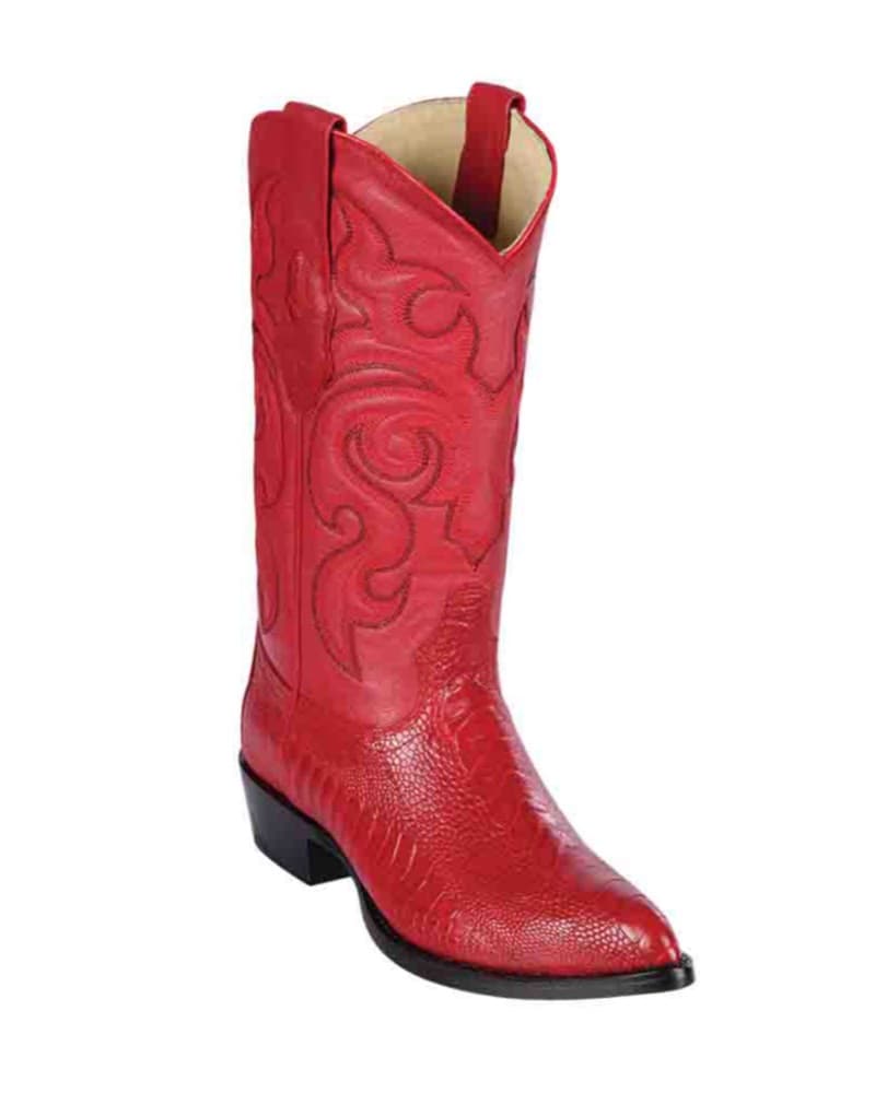 Red Cowboy Boots - Image 2