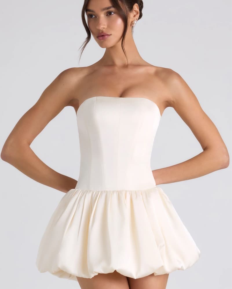 Oh Polly Fabiola Dress - Image 1