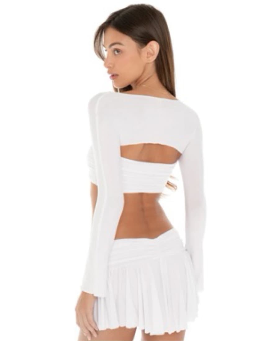Are You Am I Taela Top - Image 3