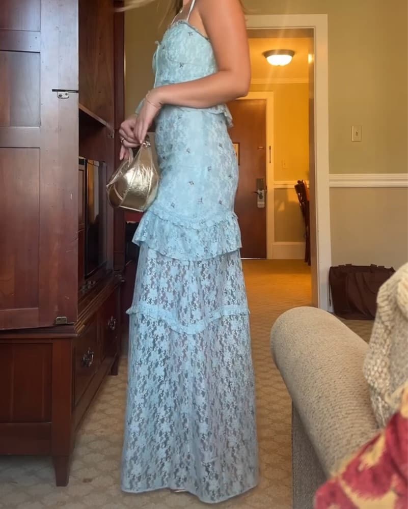 MAJORELLE Aisling Maxi Dress - Image 2