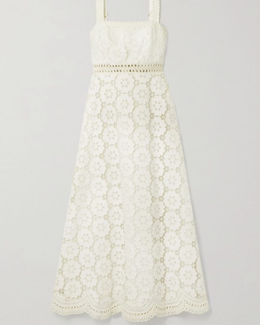 Zimmerman Bells Lace Dress  - Image 1
