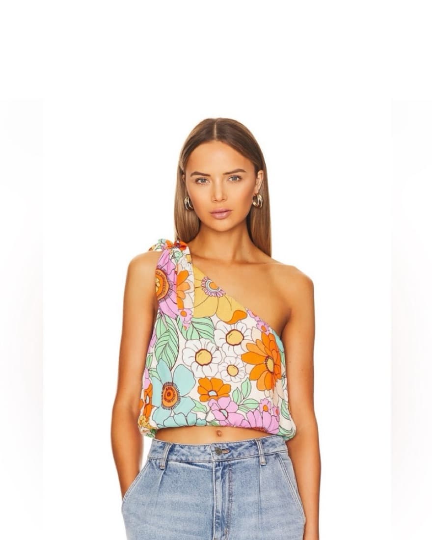 Show Me Your Mumu Heyday Top - Image 1