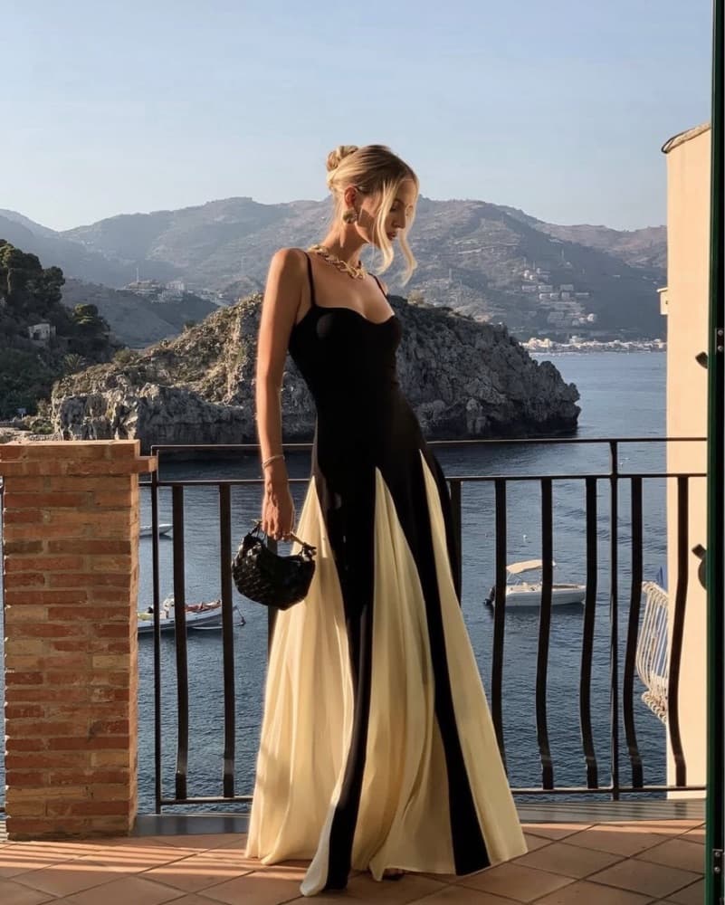 strapless tea length bridesmaid dress Satin by Amoris T822 3XL / Navy line skirt that moves Dark Blue A-Line Square Flavor:Vanilla Cake w/ Bavarian Cream Board Shop