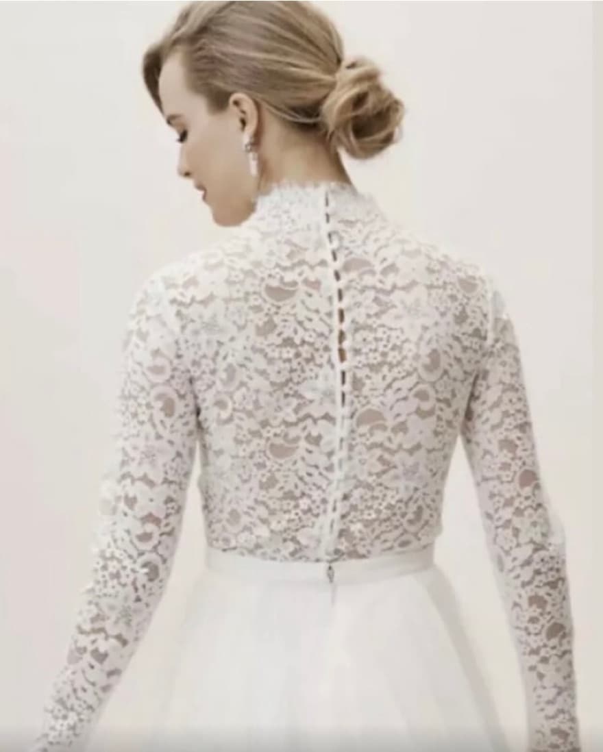 2 Piece Bridal  BHLND/Jenny Yoo - Image 1