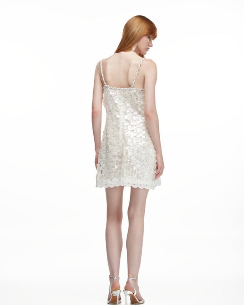 Waimari Electra Mini Dress - Image 3