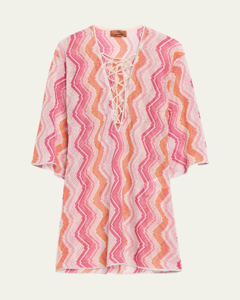Missoni Kaftan Coverup - Image 1