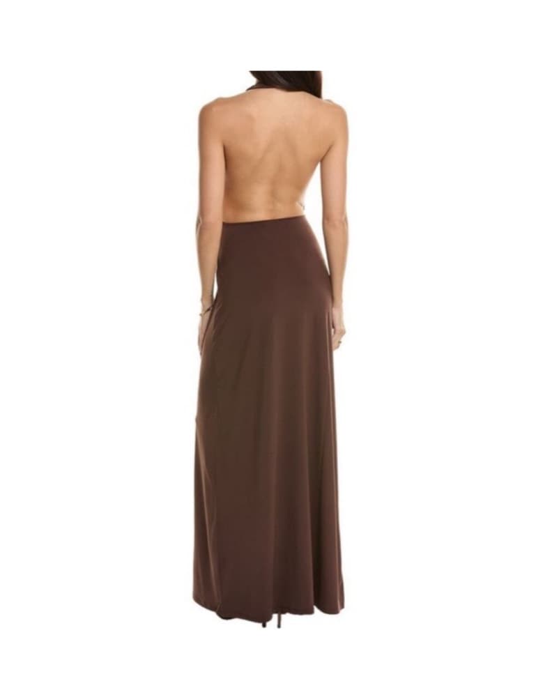 WeWoreWhat Cowl Neck Dress - Image 2