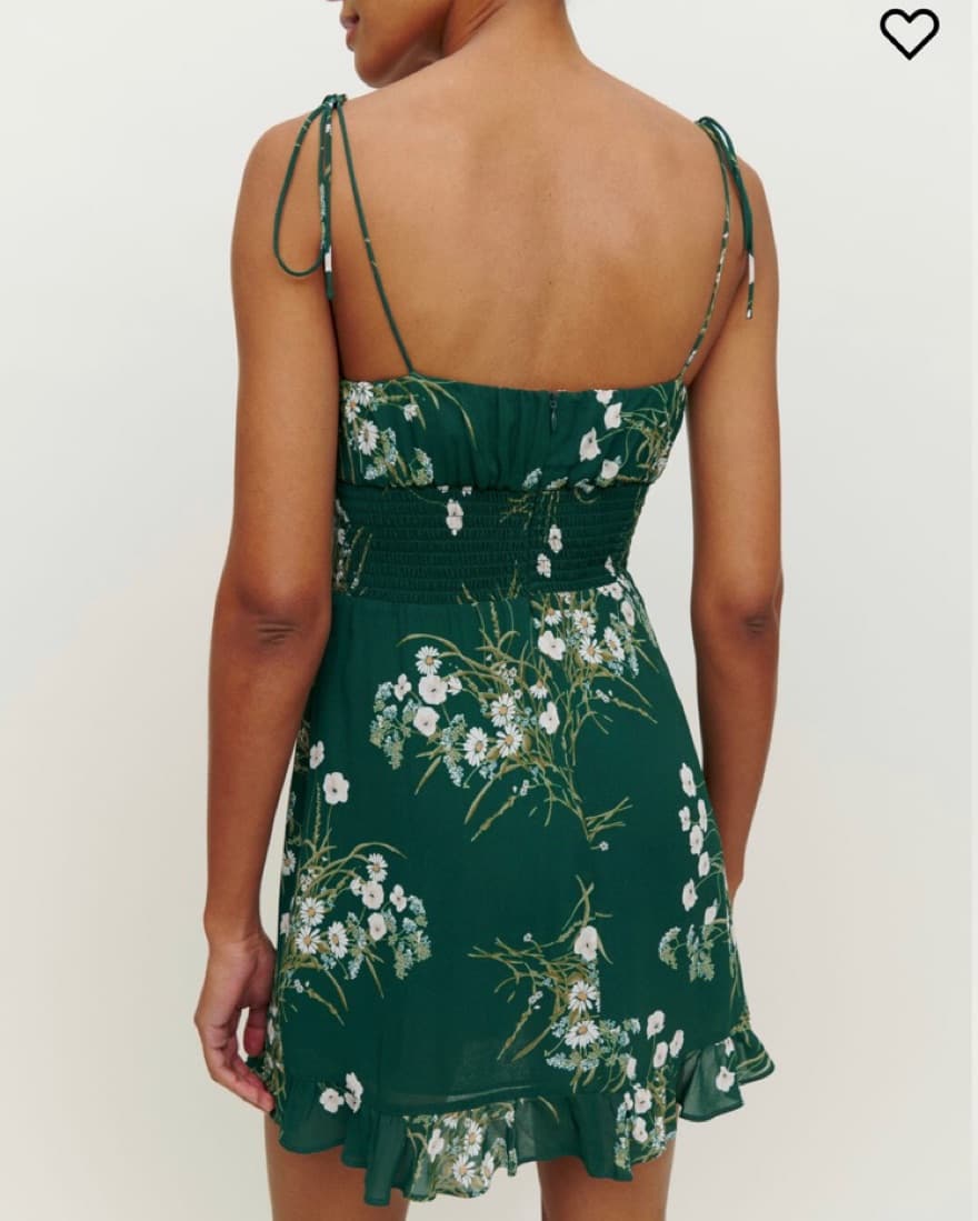 Reformation Esther dress  - Image 2