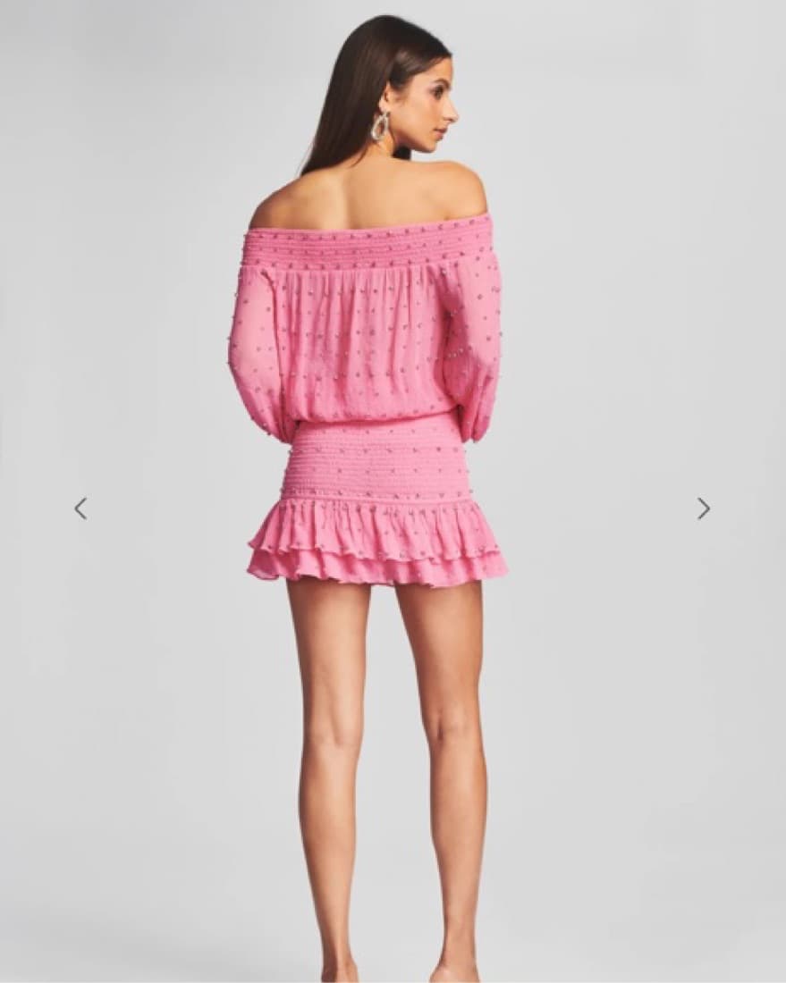Retrofete Dress - Image 4