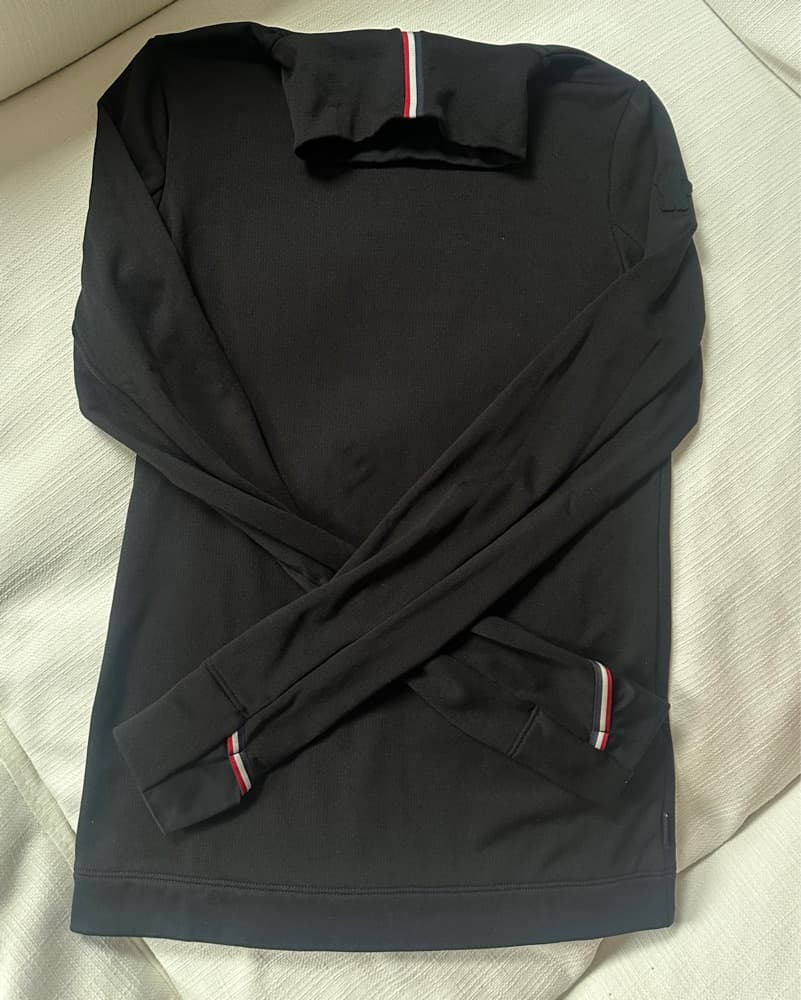 Moncler Turtleneck Ski Base Layer - Image 2