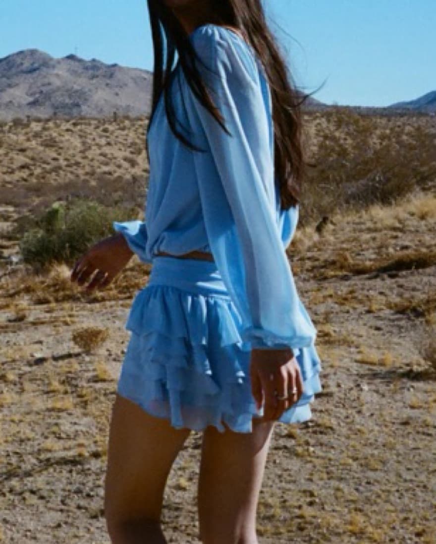 Amanda Uprichard Dallas SKIRT  - Image 3