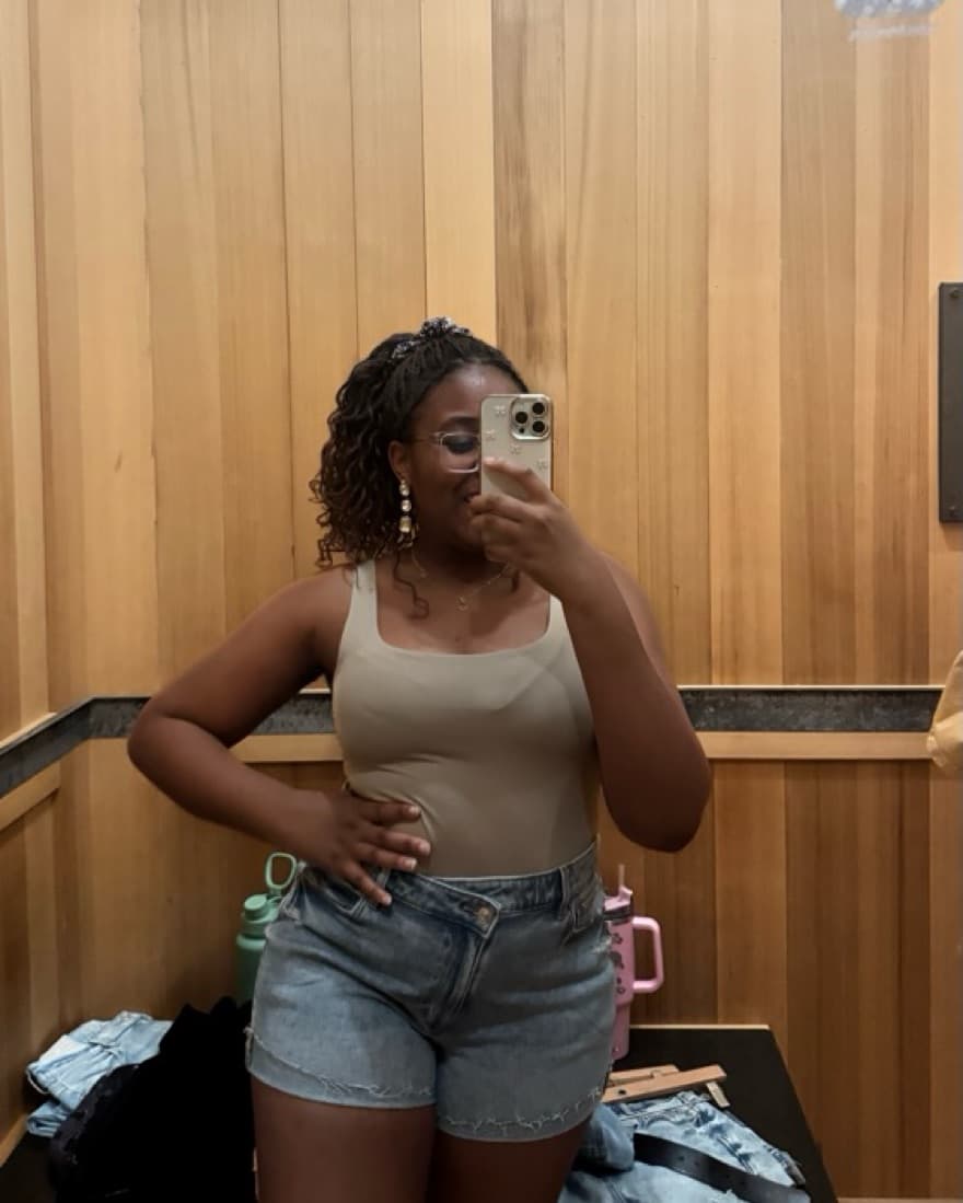 Jeans Shorts - Image 2