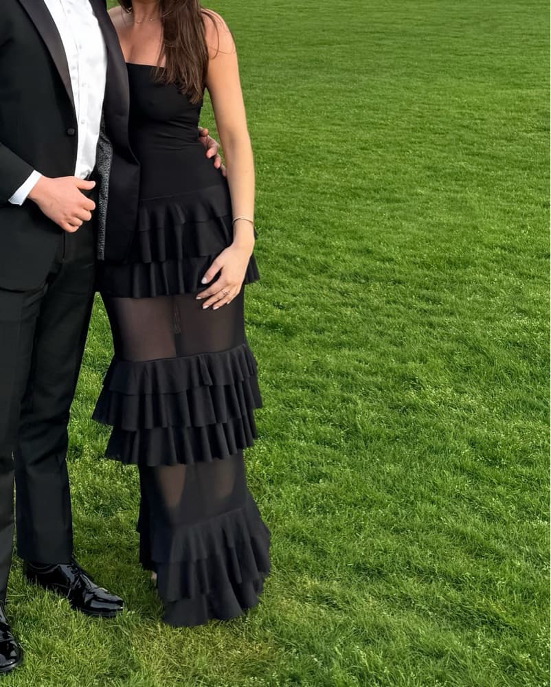 Superdown Lorenza Maxi Dress  - Image 1