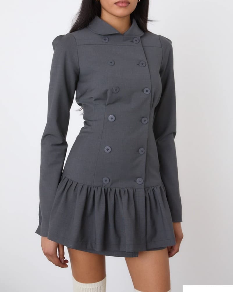 peachy den romy dress - Image 1