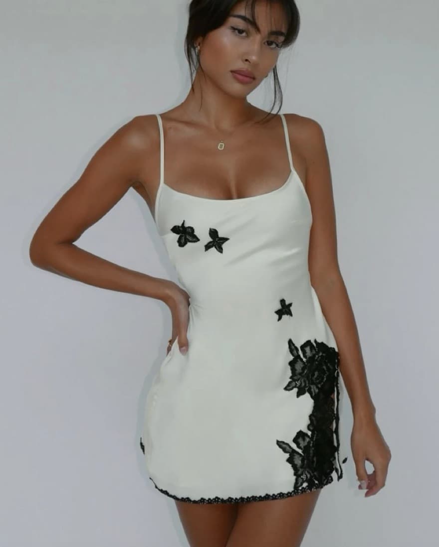 Mixed Gals/cherie Dress - Image 3