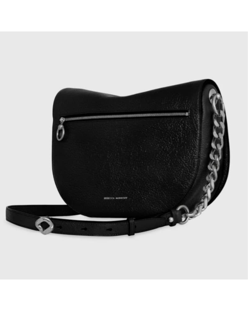Rebecca Minkoff: G Large Saddle leather  - Image 3