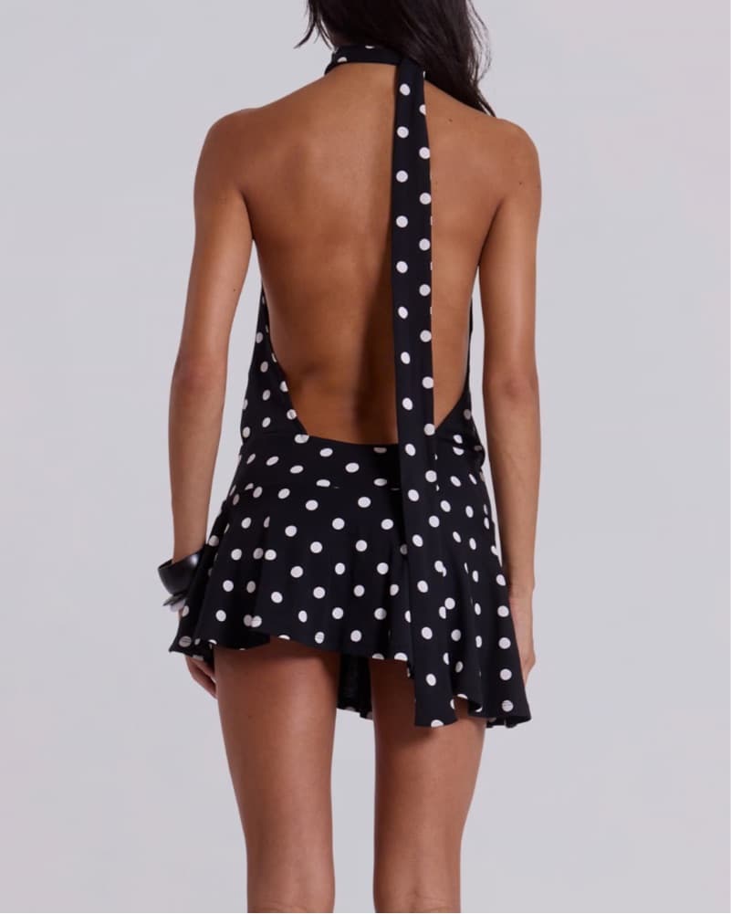 Jaded London Enya Dress  - Image 3