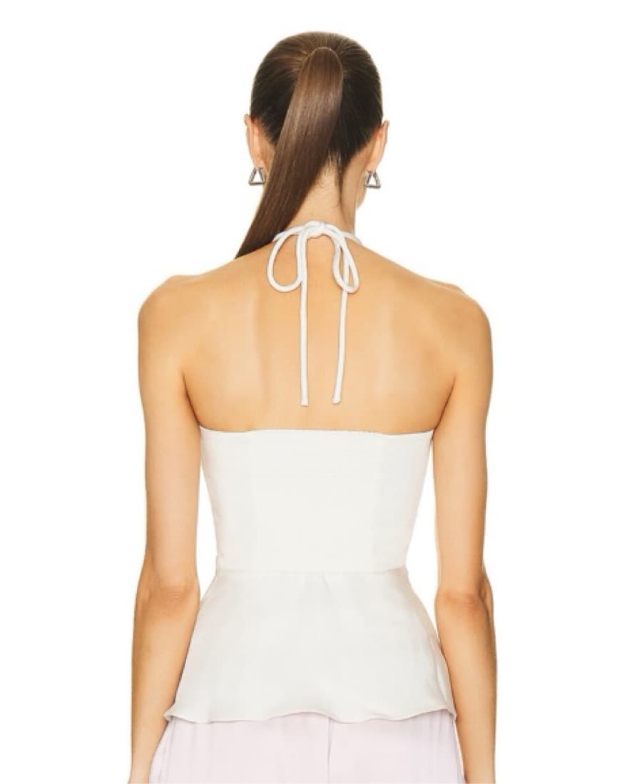A.L.C Anita Halter Top - Image 3