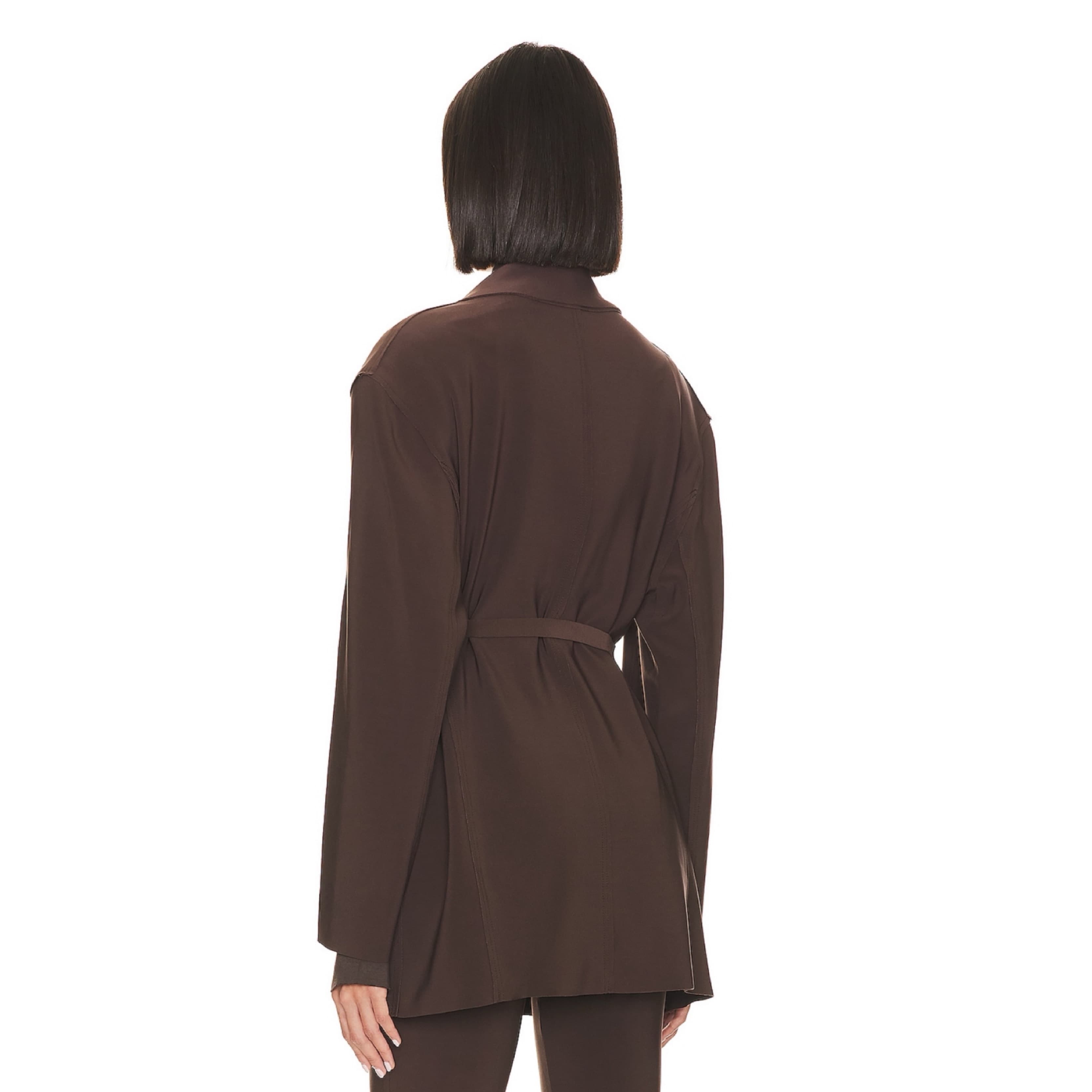 Normal Kamali Oversized Blazer Jacket - Image 3
