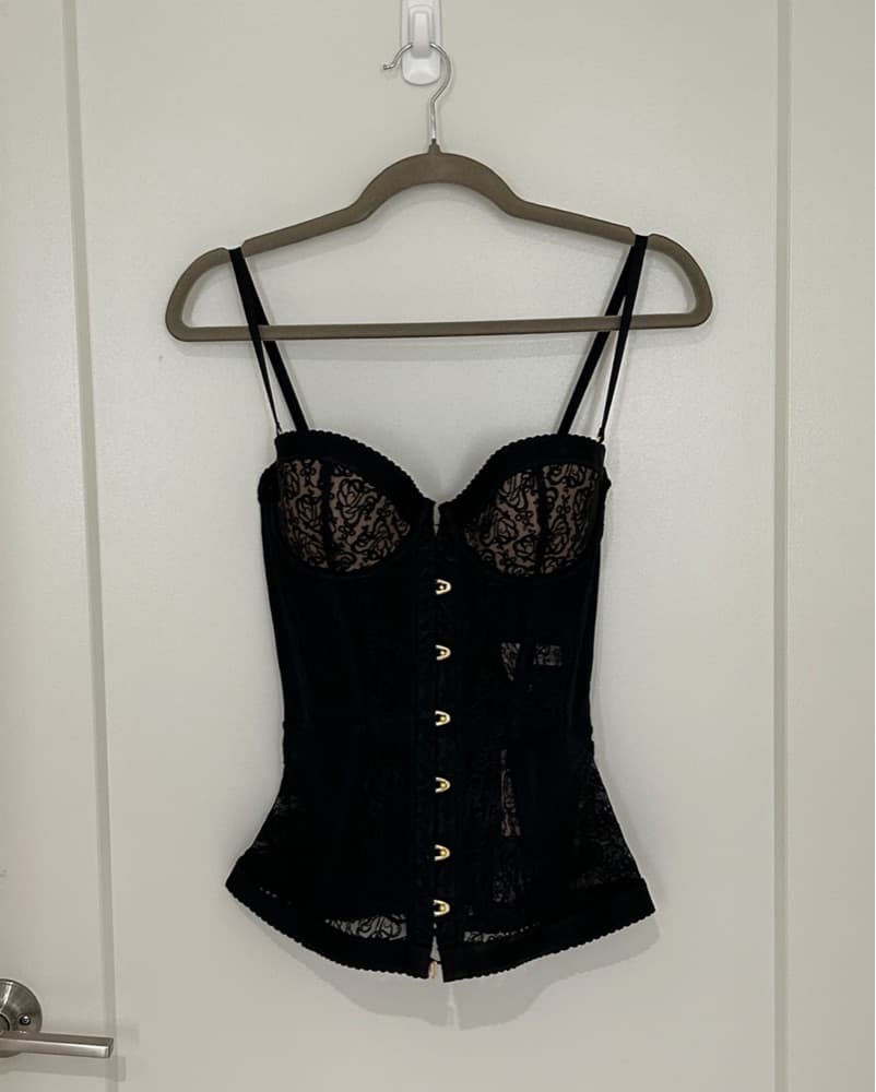 Agent Provocateur Corset  - Image 2