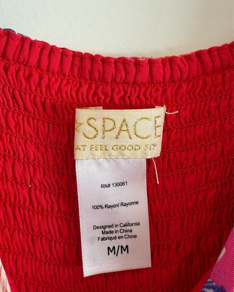 L Space Alisa Super Bloom Midi Dress - Image 3