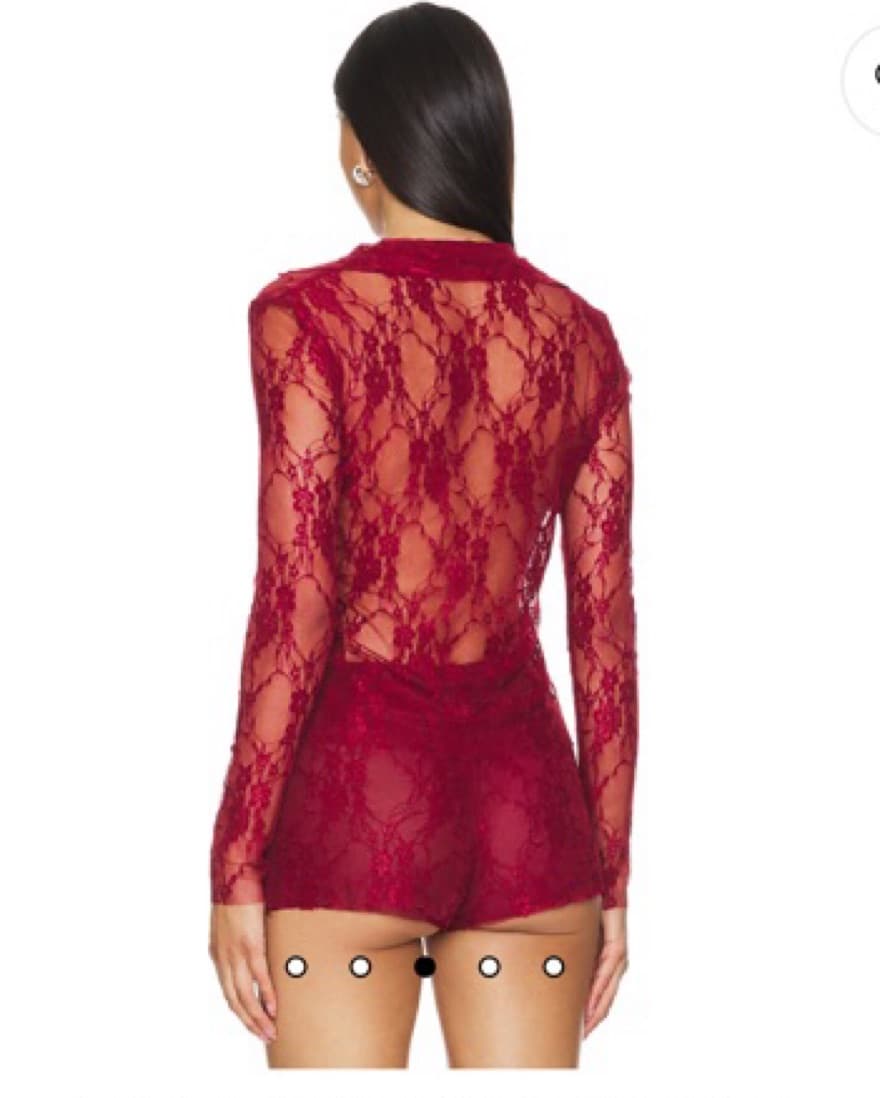 Somebodee Mesh Shorts Set   - Image 2