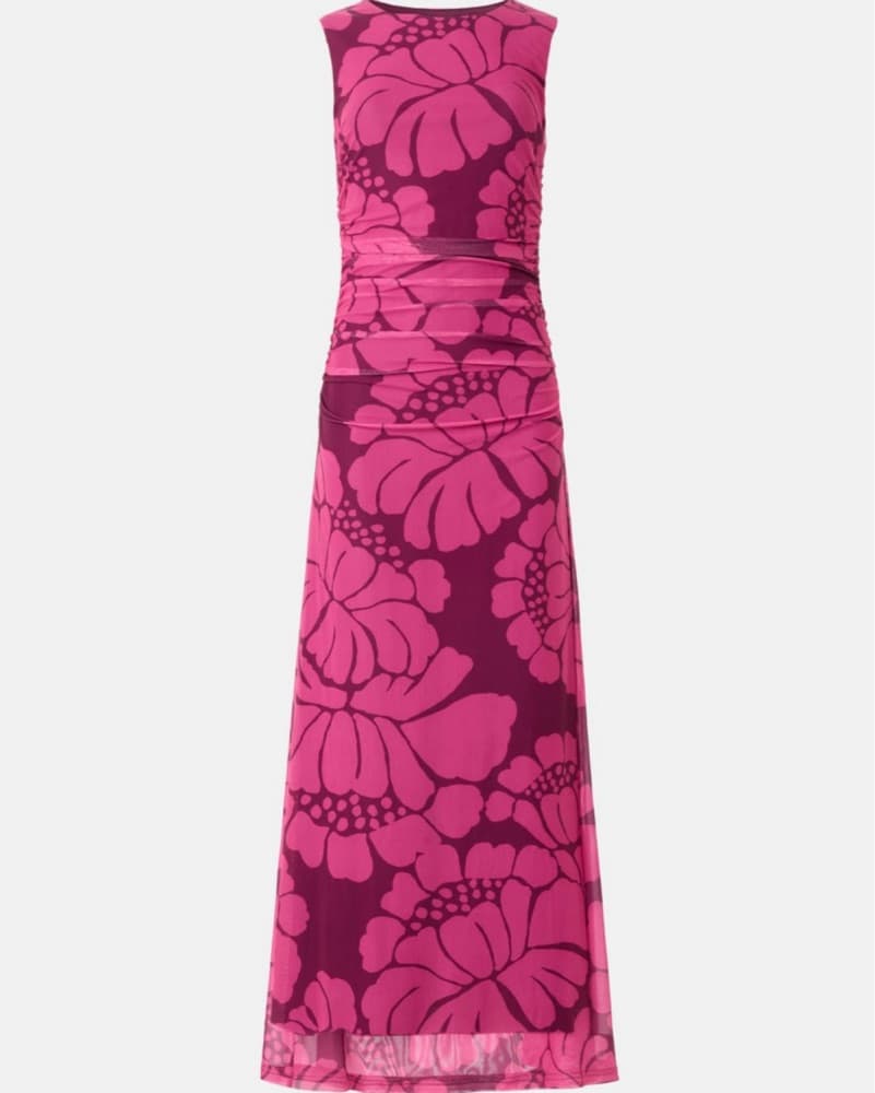 Minkpink Persephone Mesh Midi Dress - Image 1