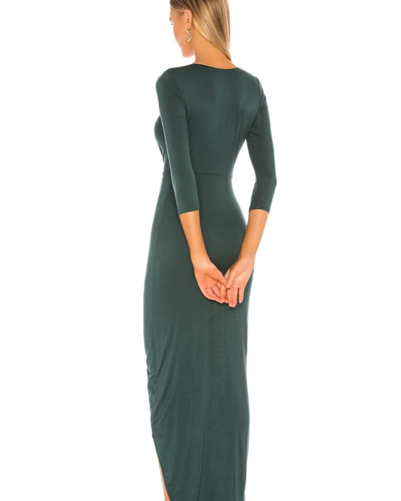 Revolve Maxi Dress - Image 1