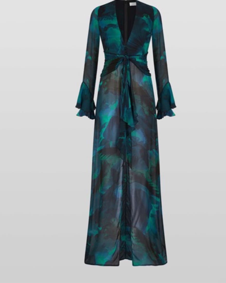 Rat and Boa Fiorella Dress  - Image 1